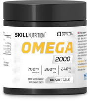 Skill Nutrition Omega 2000 – 60 kapsulių