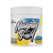 Naughty Boy Menace V2, mėlynių ir ananasų skonio – 420 g