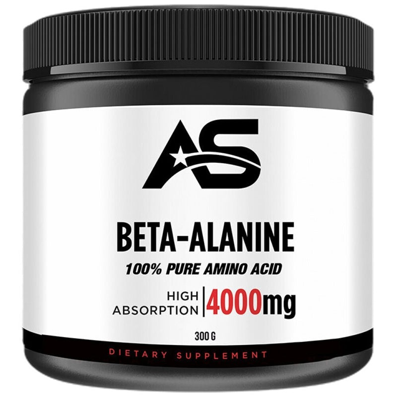 American Supps beta - alaninas, 4000 mg - 300 g