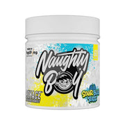 Naughty Boy Menace V2, rūgštaus mėlynojo Razzo skonio – 420 g