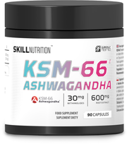 Skill Nutrition KSM - 66 Ashwagandha – 90 kapsulių
