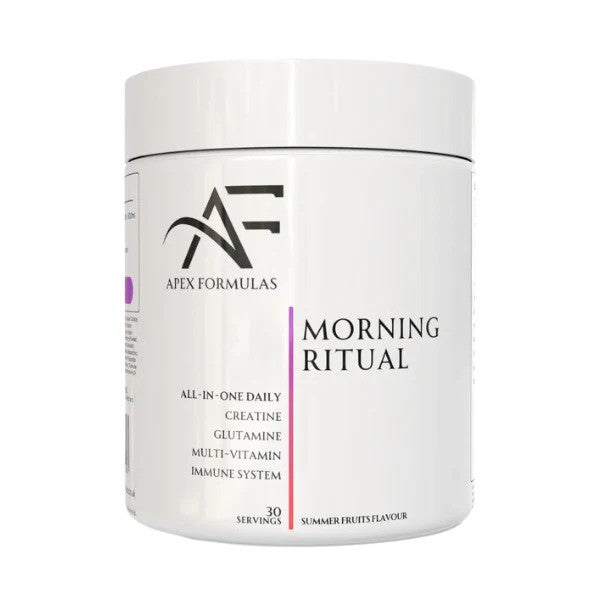 Apex Formulas rytinis ritualas, vasaros vaisiai - 600 g