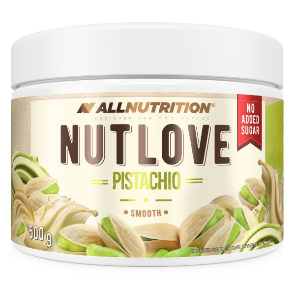 Allnutrition Nutlove, pistacijų skonio – 500 g