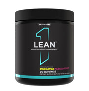 Rule One Lean ananasų ir pasiflorų skonio – 180 g