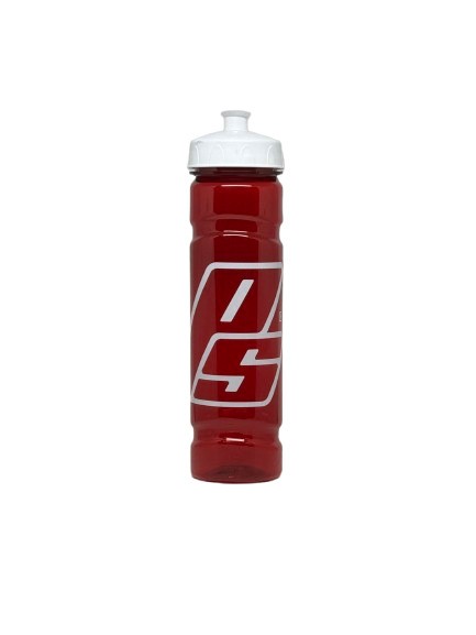 ProSupps spaudžiamas buteliukas, raudonas – 700 ml.