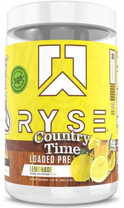 RYSE Įdarytas priešpietis, Country Time limonadas - 390 g