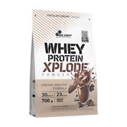 Olimp Nutrition išrūgų baltymai Xplode, šokolado skonio - 700 g