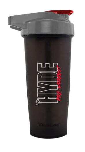 ProSupps Jekyll & Hyde plaktuvė, juoda – 600 ml.