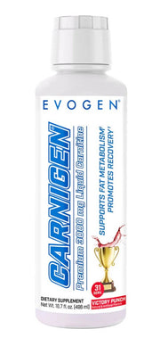 Evogen Carnigen skystis, Pergalės punšas – 496 ml.