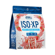 Applied Nutrition ISO - XP, braškių skonio – 1000 g