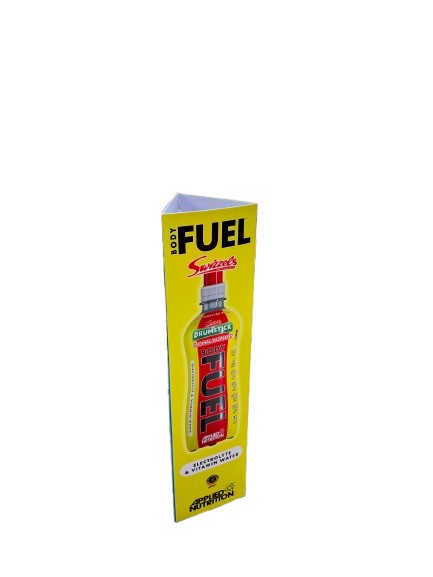 Applied Nutrition Bodyfuel Triangle stovintis stendas x 5