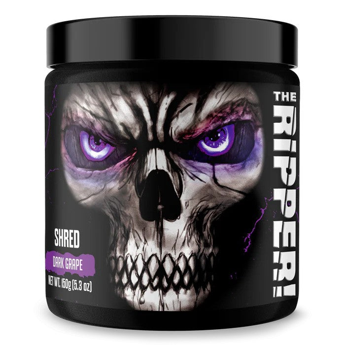 JNX Sports The Ripper!, tamsiųjų vynuogių skonio – 150 g