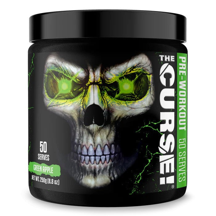 JNX Sports prakeiksmas!, žalias obuolys - 250 g