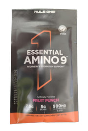 Rule One Essential Amino 9, vaisių skonio – 11 g (1 porcija)