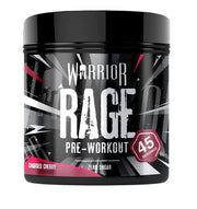 Warrior Rage, vyšnių skonio – 392 g