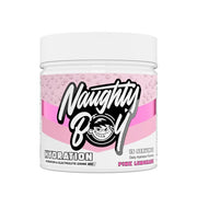 Naughty Boy hidratacija, rožinis limonadas - 127 g