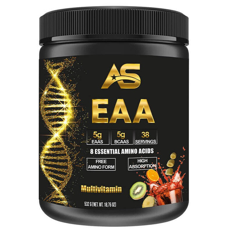 American Supps EAA, multivitaminai – 532 g