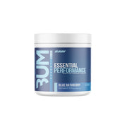 Raw Nutrition Bum Essential Performance, mėlynųjų uogų skonio – 618 g