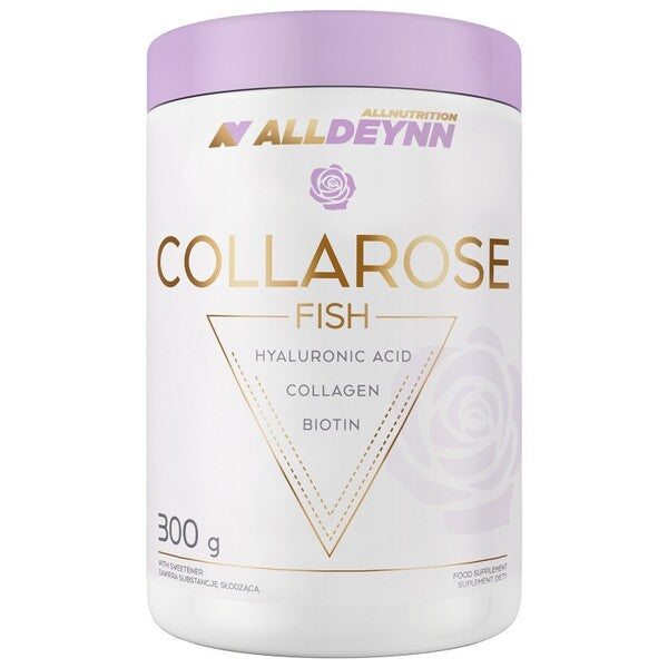 Allnutrition AllDeynn žuvies filė su apelsinų prieskoniais – 300 g