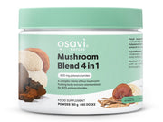 Produkto nuotrauka: Osavi Mushroom Blend 4 in 1 - 180 g