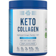 Applied Nutrition keto kolagenas, beskonis – 325 g