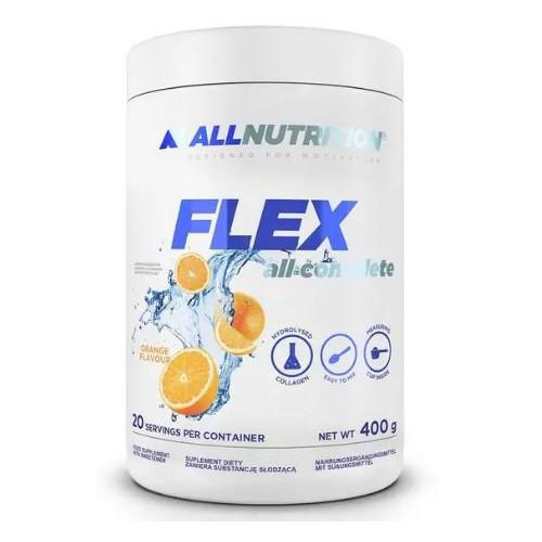 Allnutrition Flex All Complete, apelsinų skonio - 400 g