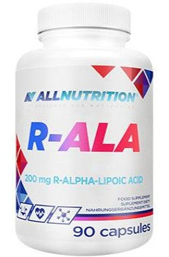 Allnutrition R - ALA, 200 mg – 90 kapsulių