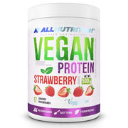 Allnutrition baltymai su braškių skonio prieskoniais – 500 g