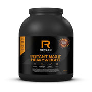 Reflex Nutrition Instant Mass Heavyweight su šokolado ir žemės riešutų sviestu – 2000 g