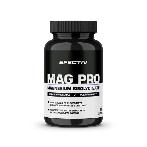 Efectiv Nutrition Mag Pro - 90 kaps