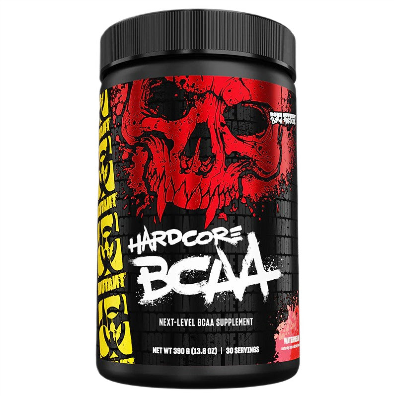 Mutant Hardcore BCAA, arbūzas - 390 g