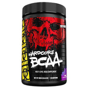 Mutant Hardcore BCAA, vynuogių skonio - 390 g