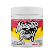 Naughty Boy aminorūgštys EAA, vyšnių ir mangų skonio – 345 g