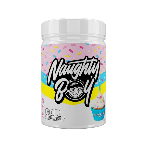 Naughty Boy ryžių kreminis gimtadienio tortas - 1000 g