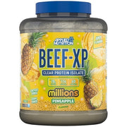 Applied Nutrition Beef - XP, milijonai ananasų – 1800 g