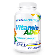 Allnutrition vitaminas ADEK - 60 kapsulių