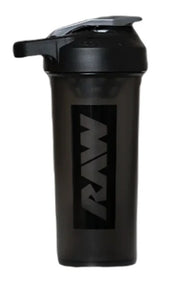 Raw Nutrition Raw From The Ground Up plaktuvė, juoda – 600 ml.