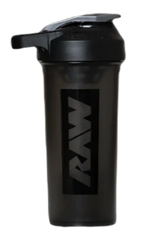 Raw Nutrition Raw From The Ground Up plaktuvė, juoda – 600 ml.