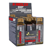 Olimp Nutrition R - Weiler Shot, Raging Cola - 9 x 60 ml.