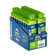 Applied Nutrition Endurance Energy izotoninis energijos gelis su citrina ir laimu – 20 x 60 g