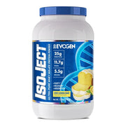 Evogen IsoJect, ledinis citrininis pyragas – 775 g