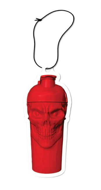 JNX Sports The Curse! Skull Shaker oro gaiviklis, kokosų kvapas