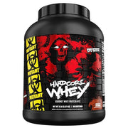 Mutant Hardcore išrūgų baltymų milteliai, šokoladinis pieno kokteilis - 2270 g