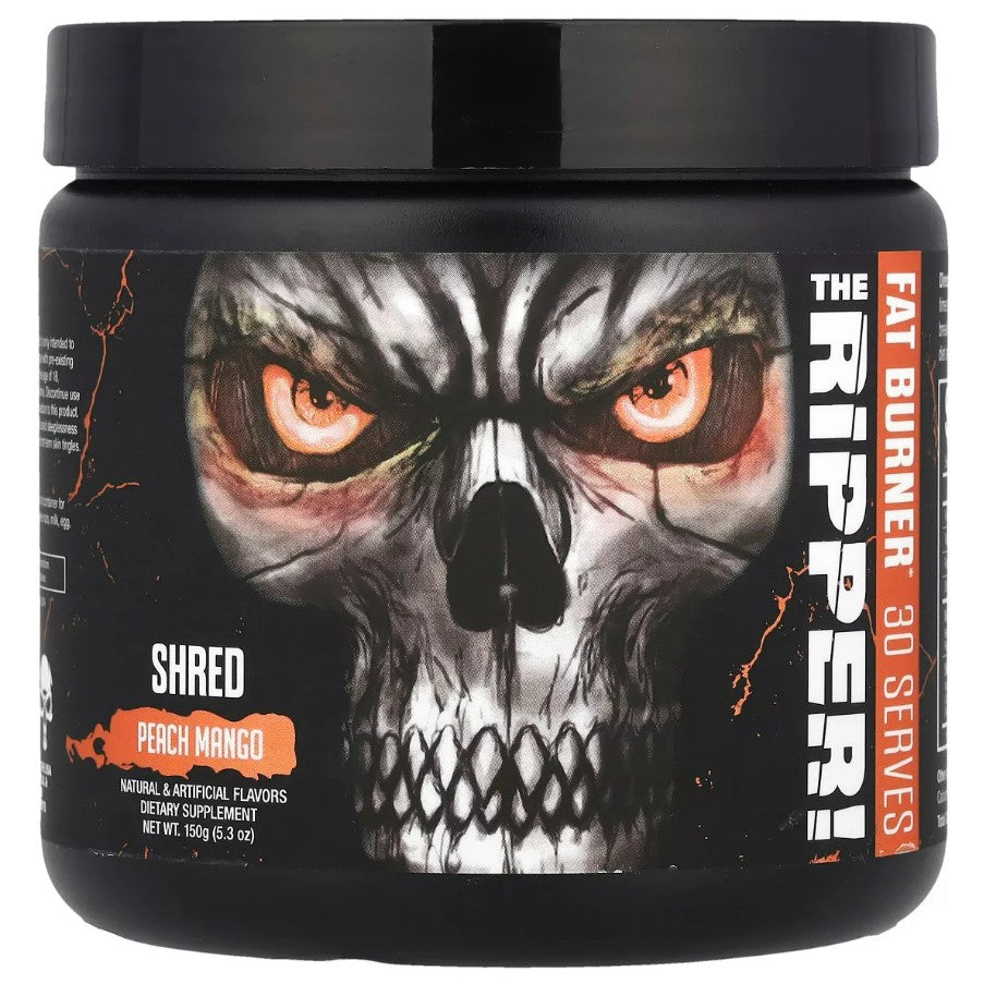 JNX Sports The Ripper!, persikų ir mangų skonio – 150 g