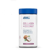 Applied Nutrition kolagenas + kokosas - 180 kapsulių