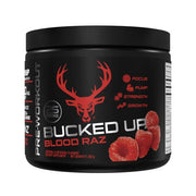 Bucked Up Bucked Up prieš treniruotę skirtas Blood Raz – 282 g