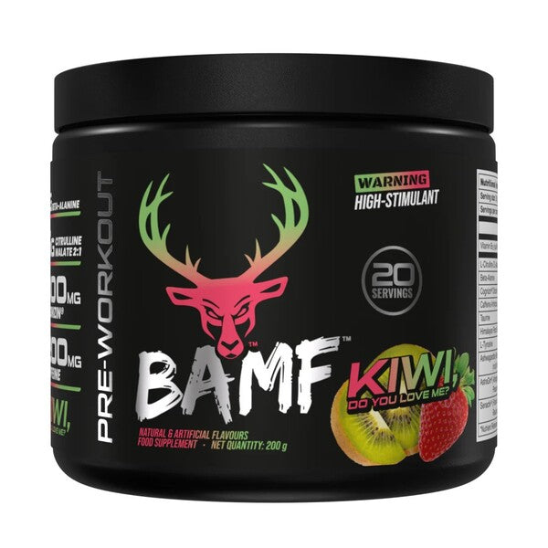 Bucked Up BAMF, kiviai - 200 g