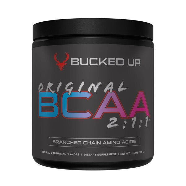 Bucked Up Original BCAA 2:1:1, Majamis – 327 g