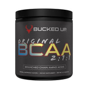 Bucked Up Original BCAA 2:1:1, mėlynasis ananasas – 315 g