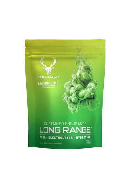 Bucked Up Long Range vynas, citrininis - laimas - 1600 g